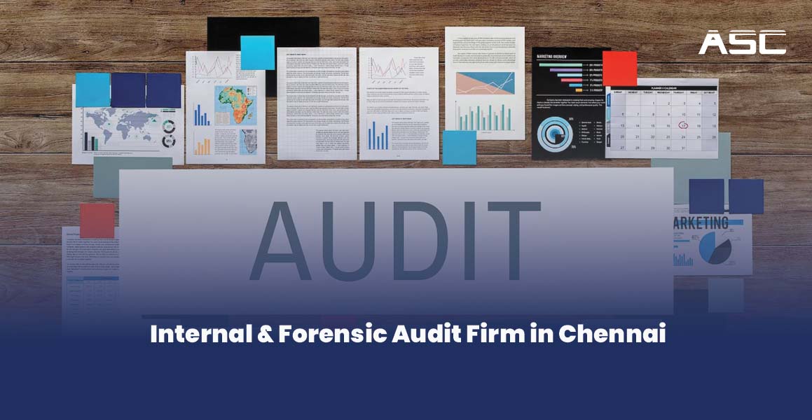 Internal and Forensic Audit Firms in Chennai